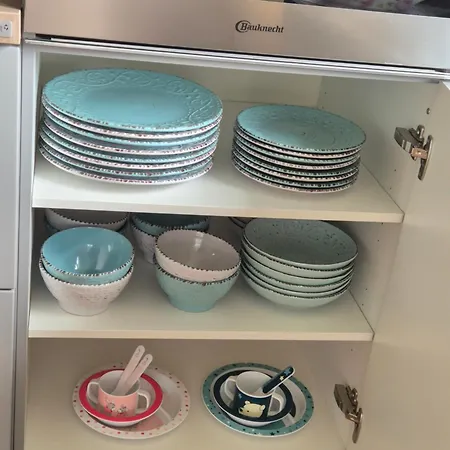 Holiday home Rosenhaus Naehe Bodden Und Ostsee An Den Kranichfeldern Hermannshagen Heide