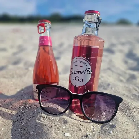 Holiday home Rosenhaus Naehe Bodden Und Ostsee An Den Kranichfeldern *